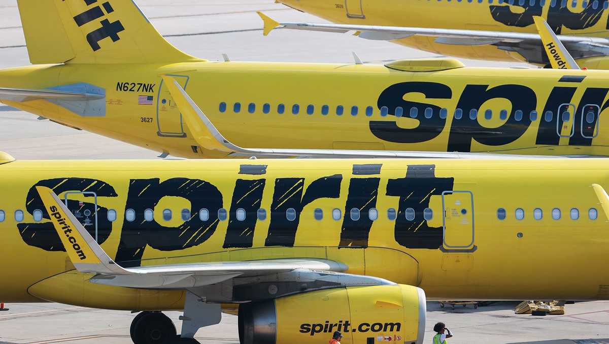 Spirit Airlines bankruptcy: What it means for future flights