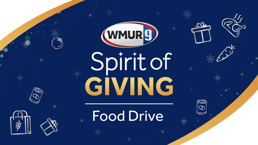 Spirit of Giving Food Drive