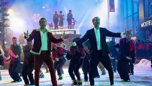 'Spirited' trailer features Ryan Reynolds, Will Ferrell dancing in Boston - Vimarsana News