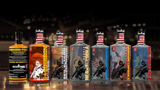 Battleground Spirits building a brand and helping military veterans and first responders - Vimarsana News