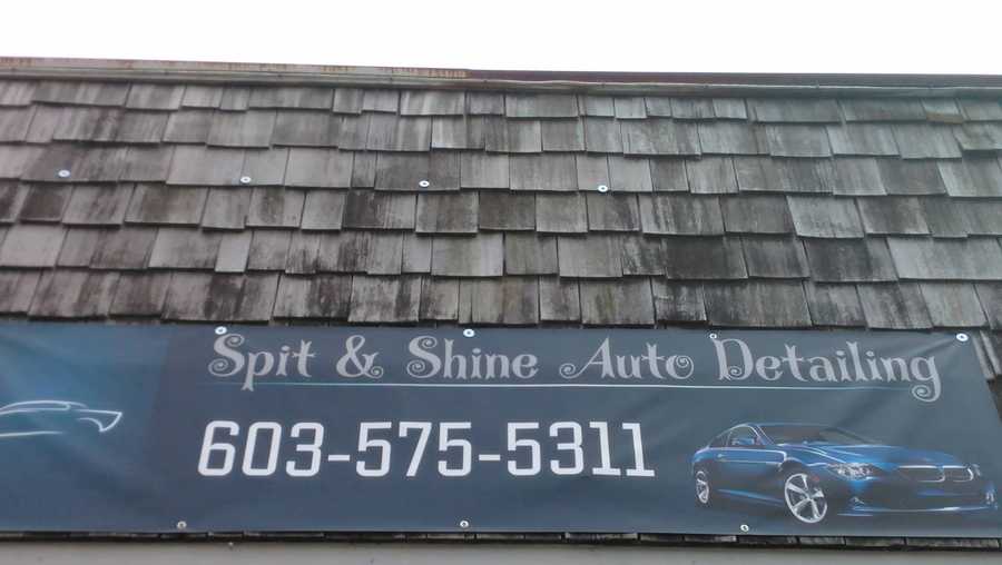 Viewers' Choice 2017 Best car wash in New Hampshire