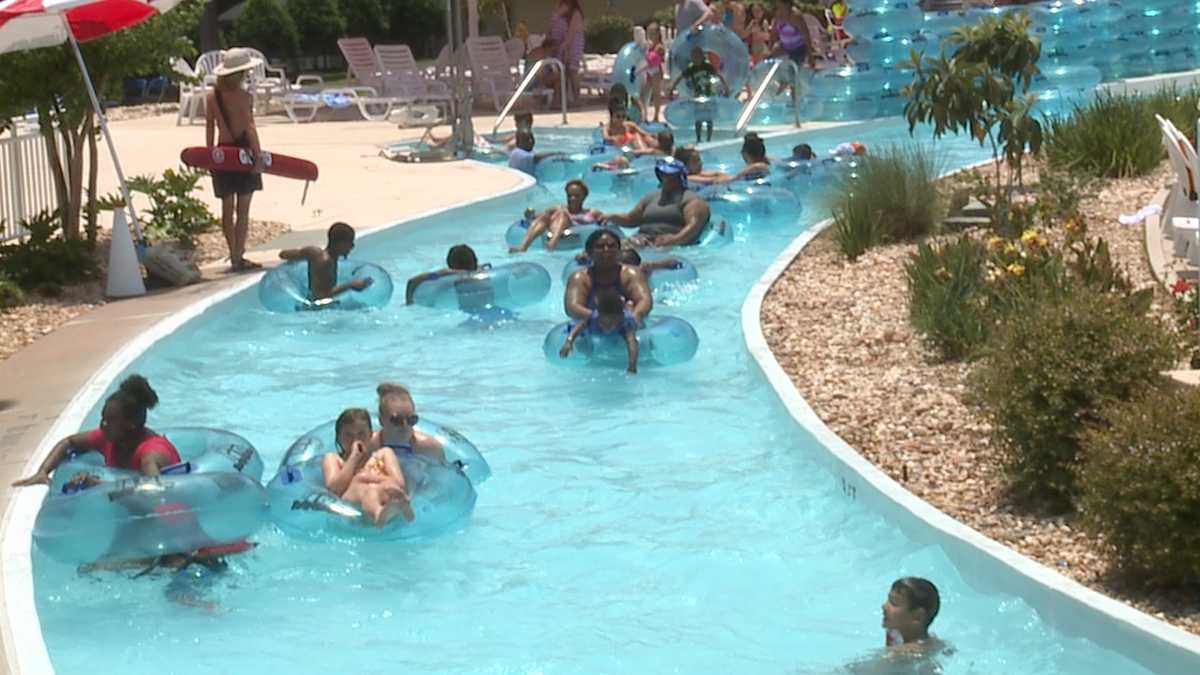 Splash in the Boro waterpark to reopen May 22