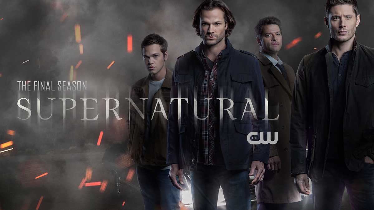 Supernatural stars reflect on the end of their series' road