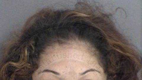 Woman steals police SUV, leads officers on wild chase