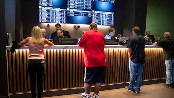 Historic vote puts Kentucky's sports betting bill one step closer to ...