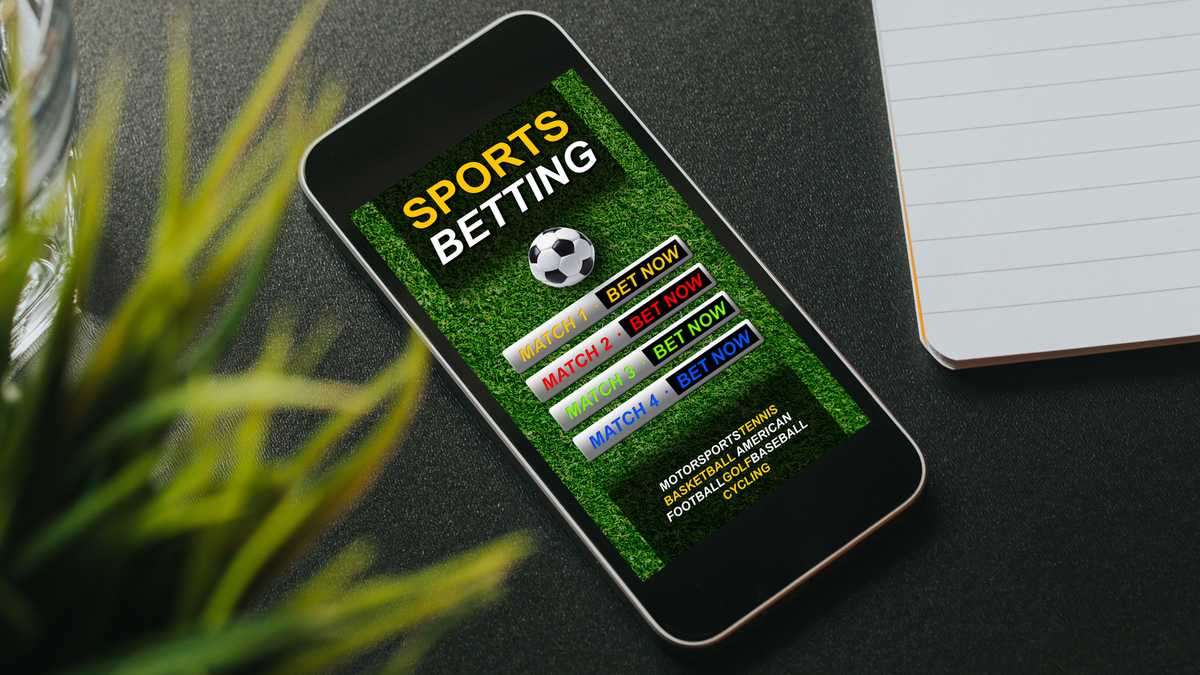 Sports Betting Bills In Maryland Likely To Go To Ballot Supporters Say