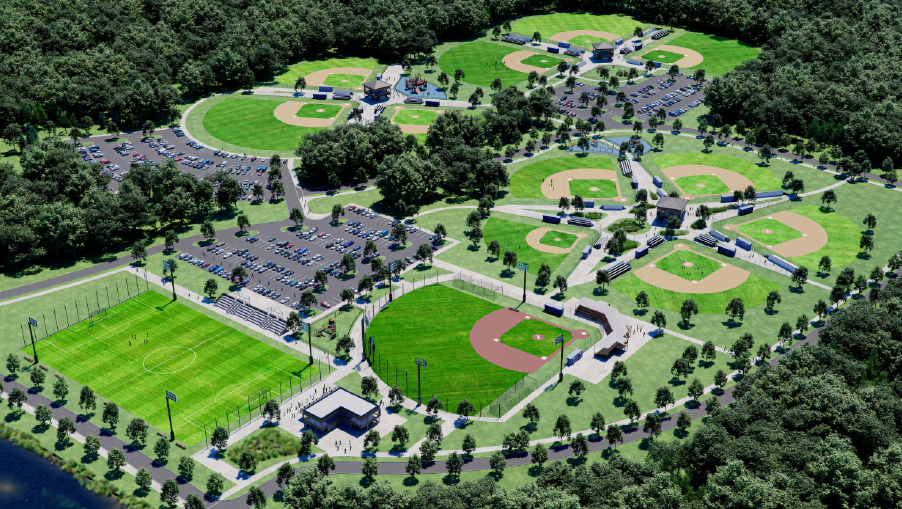 City of Charlestown one step closer to creating multi sports complex