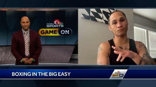 Game On Regis Prograis WBC world super lightweight championship - Vimarsana News