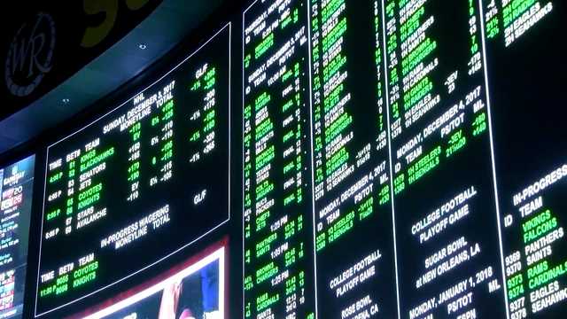 Sports wagering rules published for Maine, bets still months away - Vimarsana News
