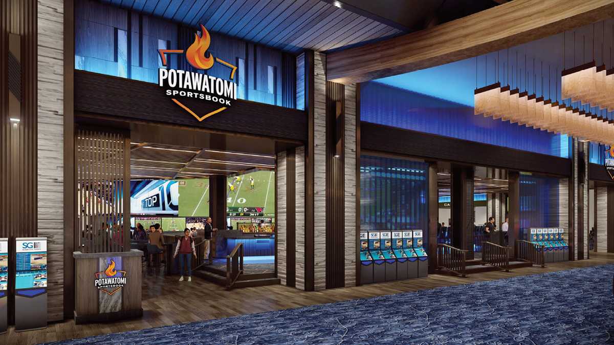 Milwaukee Brewers - Lucky fans at Potawatomi Hotel & Casino got a