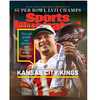 Sports Illustrated Presents Kansas City Chiefs Super Bowl LVII