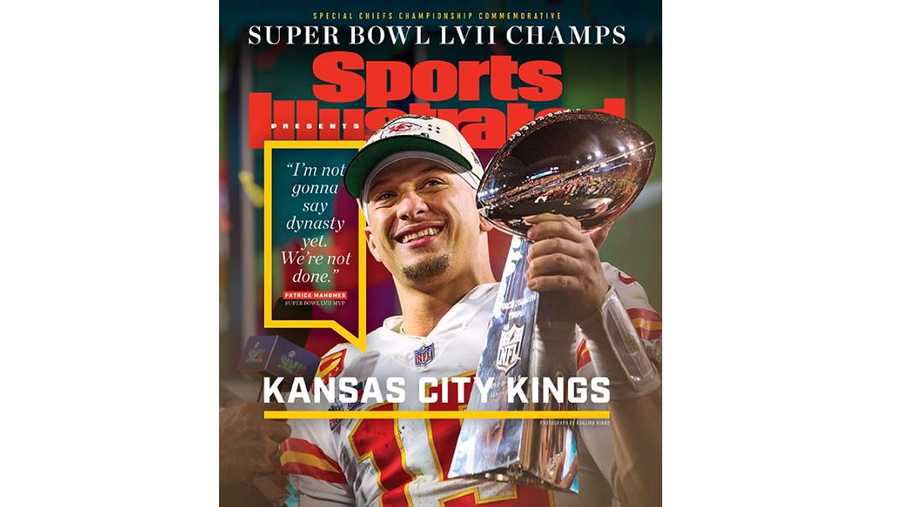 Gallery: Sights from the Kansas City Chiefs Super Bowl LVII