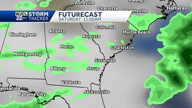 Savannah: Tracking the forecast for the St. Patrick's Day parade - Vimarsana News