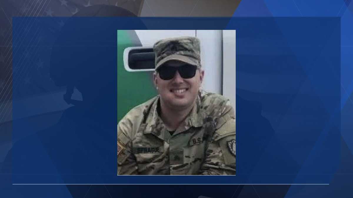 Maine Army National Guard mourns the loss of one of their own