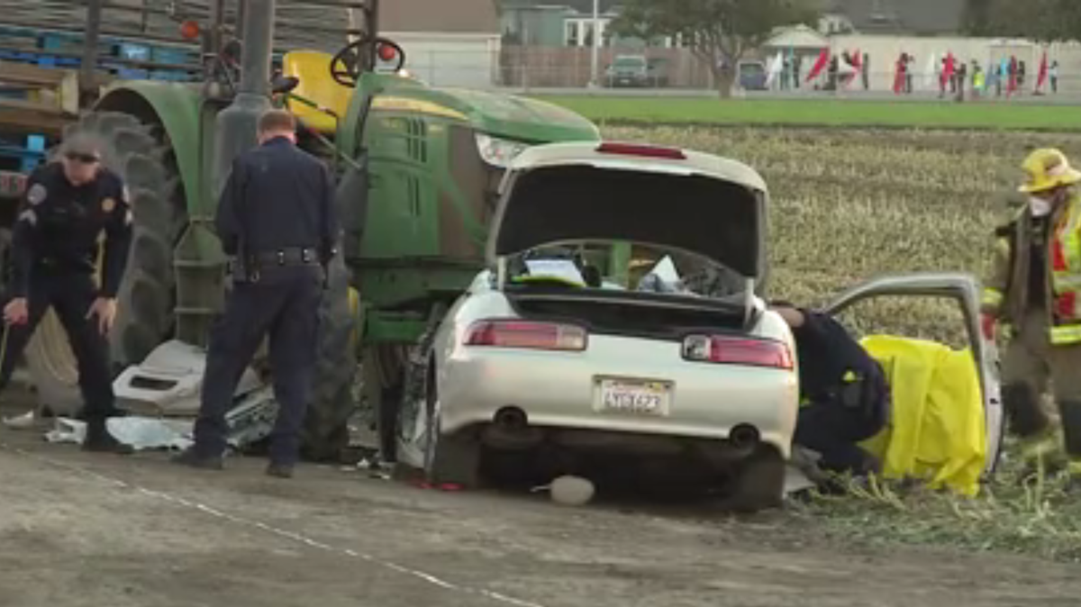 Los Banos man charged with involuntary manslaughter, DUI for Spreckels