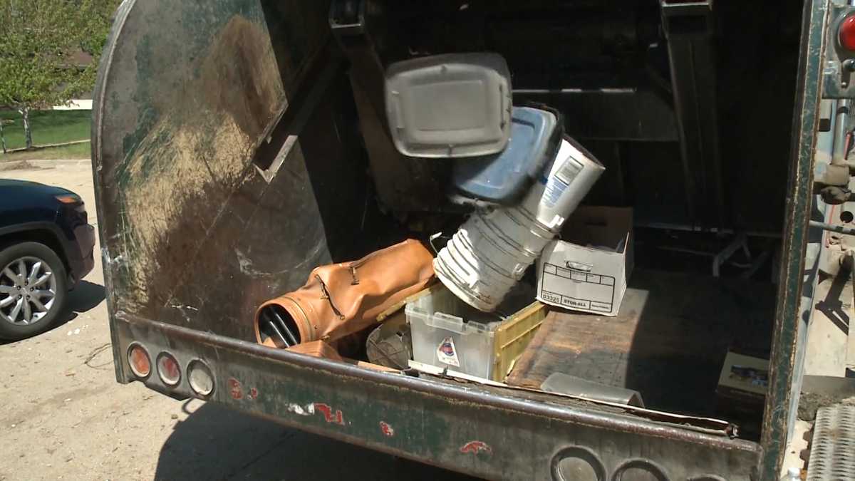 Omaha spring cleanup Here's where you can get rid of your old stuff