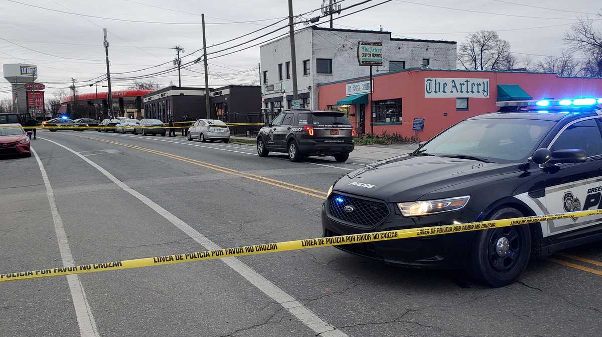 North Carolina: Greensboro police investigate shooting call