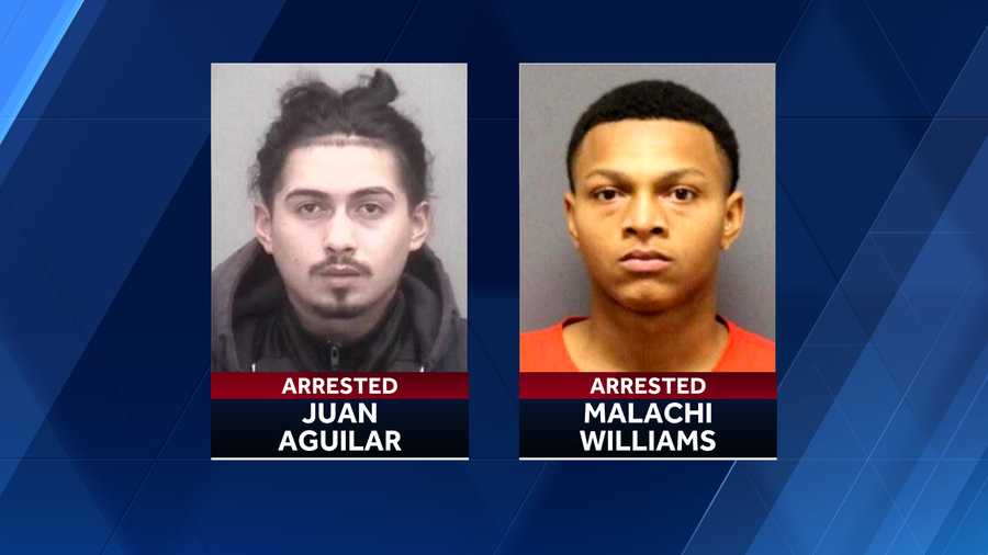 Suspects charged with murder in deadly shooting