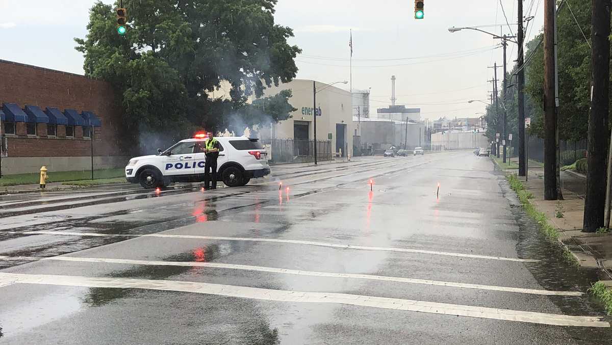 Police Man arrested after 2 killed in Winton Hills shooting