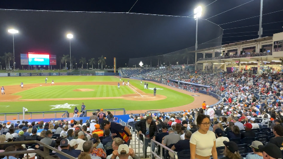 Baseball fans excited for return of spring training across Florida