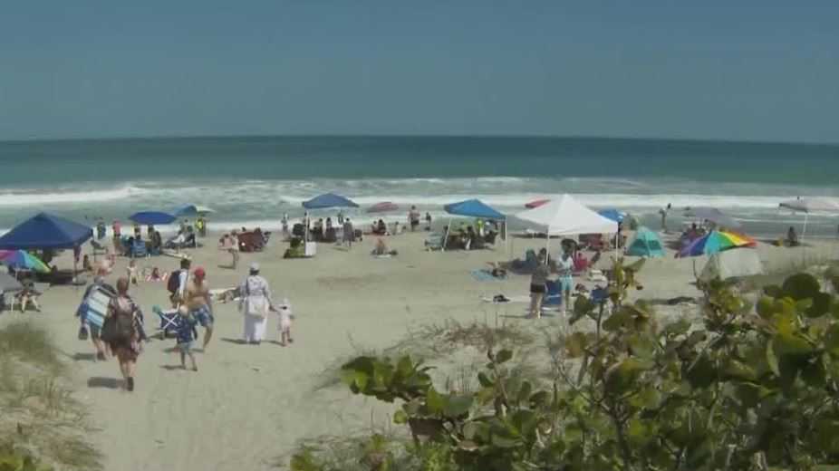 Spring break may bring record crowds in Brevard County