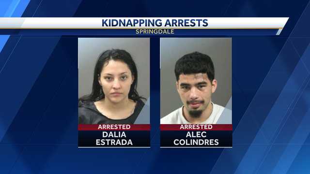 Two people arrested in Springdale after planning kidnapping through Instagram messages - Vimarsana News
