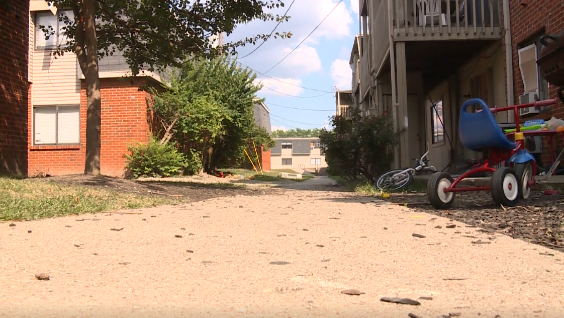 Woman fears for her safety after attempted armed robbery outside