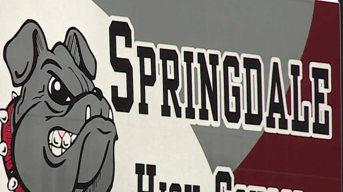 Springdale School District prompts 'Test to Stay' pilot program