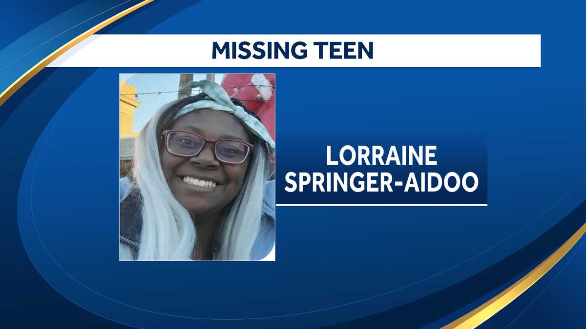 Manchester NH police ask public for help in finding missing teen