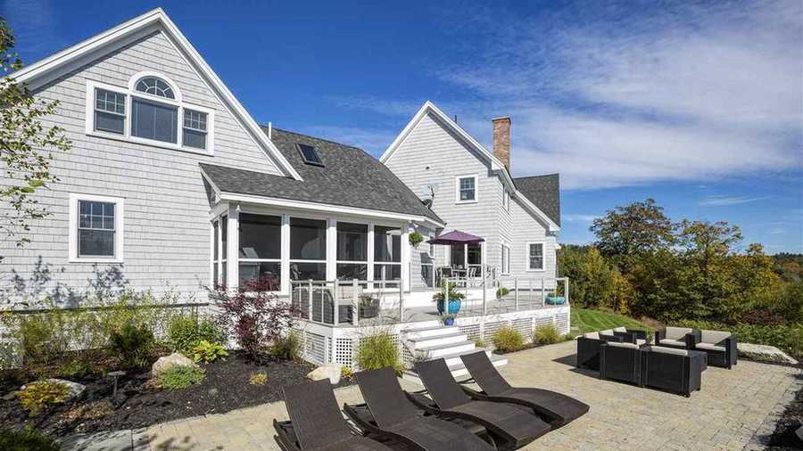 Mansion Monday Sprawling Springfield home with mountain views