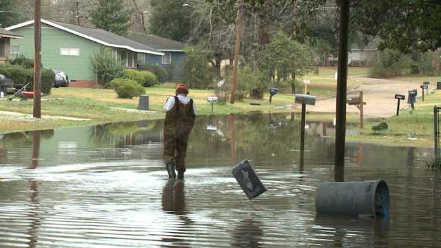 Residents in Jackson neighborhood say flooding is a problem - Vimarsana News