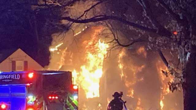2 dead in Springfield, Massachusetts house fire; arson investigators called to scene - Vimarsana News