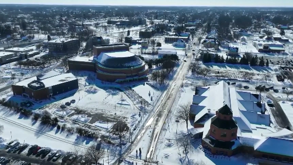Police investigating bomb threats made to Springfield buildings, Ohio Statehouse
