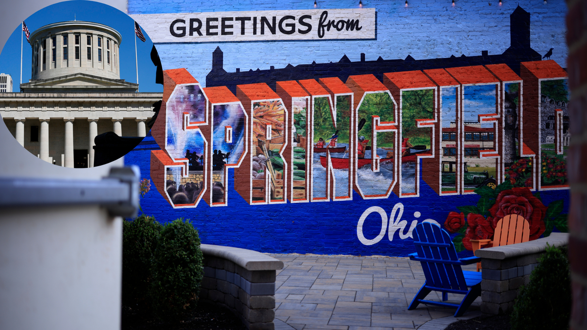 Police investigating bomb threats made to Springfield buildings, Ohio Statehouse