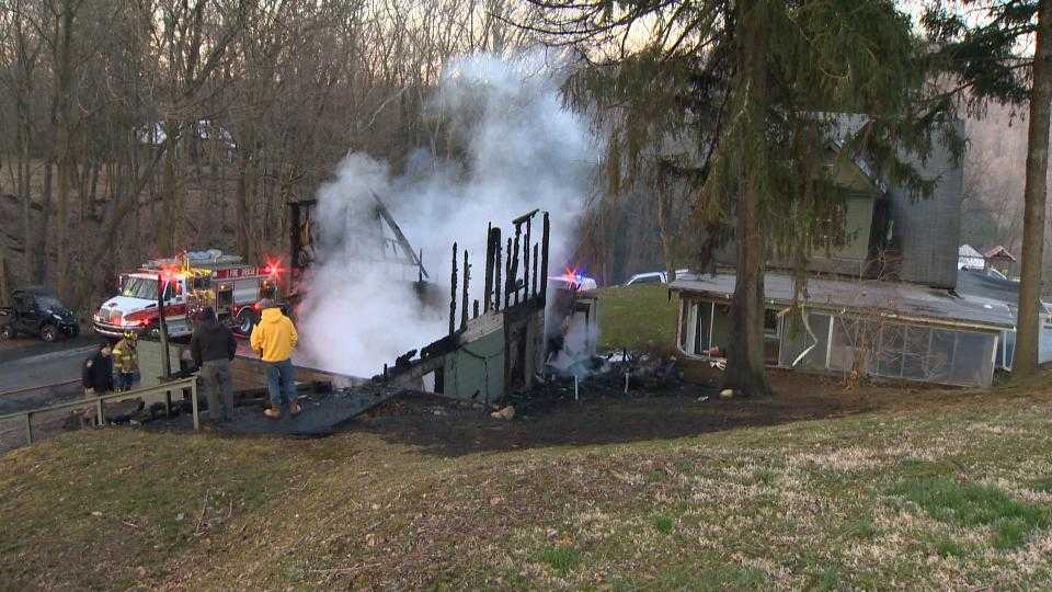 Woman killed in Fayette County fire