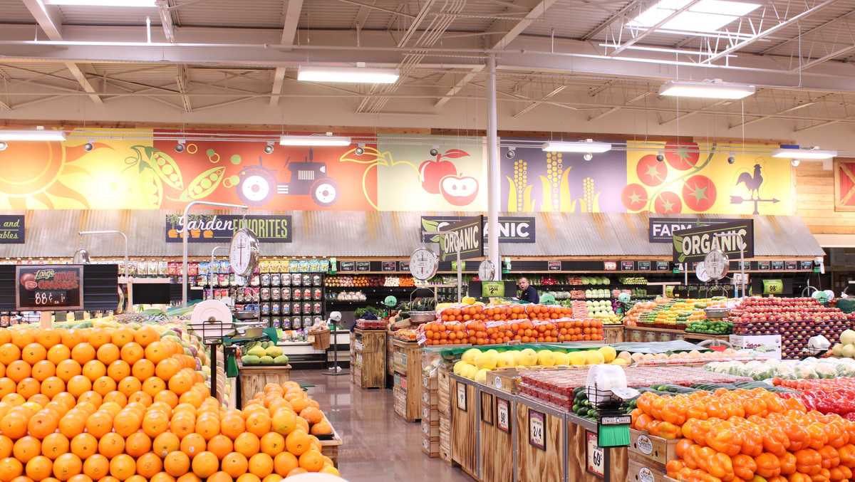 Sprouts Farmers Market coming to new Collective at Canton development