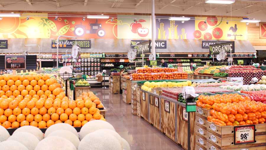 Sprouts Farmers Market Coming To New Collective At Canton Development