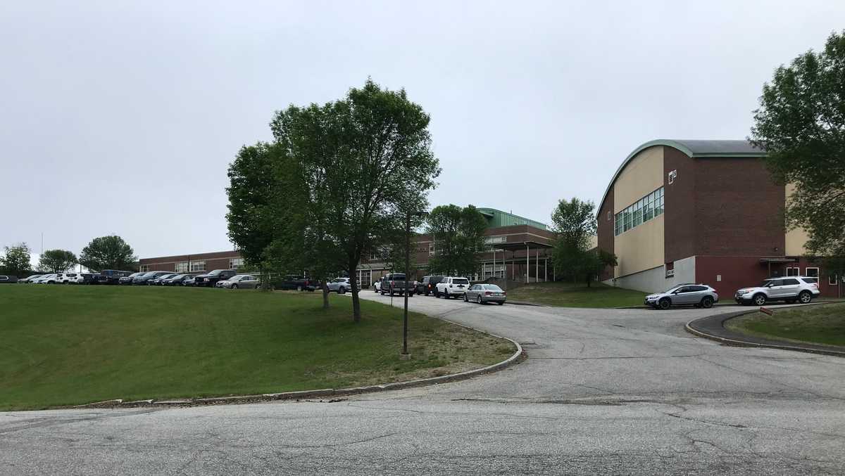 Teen faces terrorizing charge after note puts Spruce Mountain school in