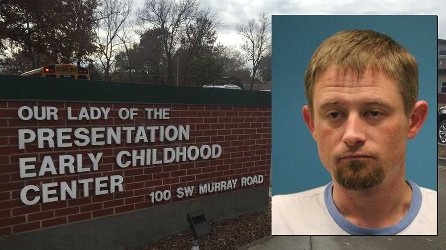 Phil Spurgeon charged after 'acting erratically' inside Lee's Summit preschool with weapon