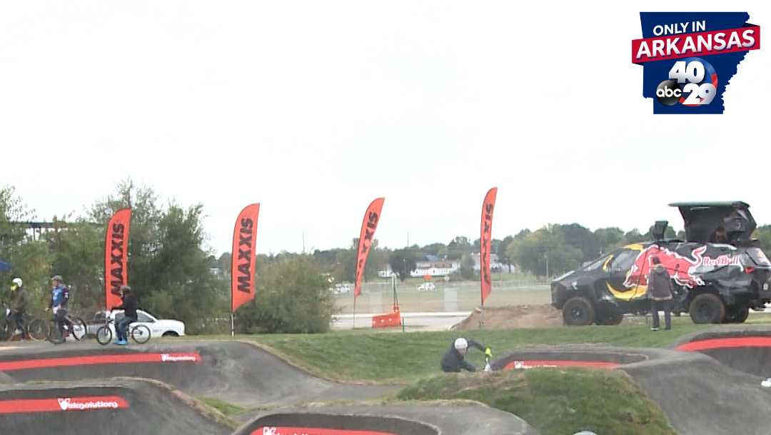 runway bike park