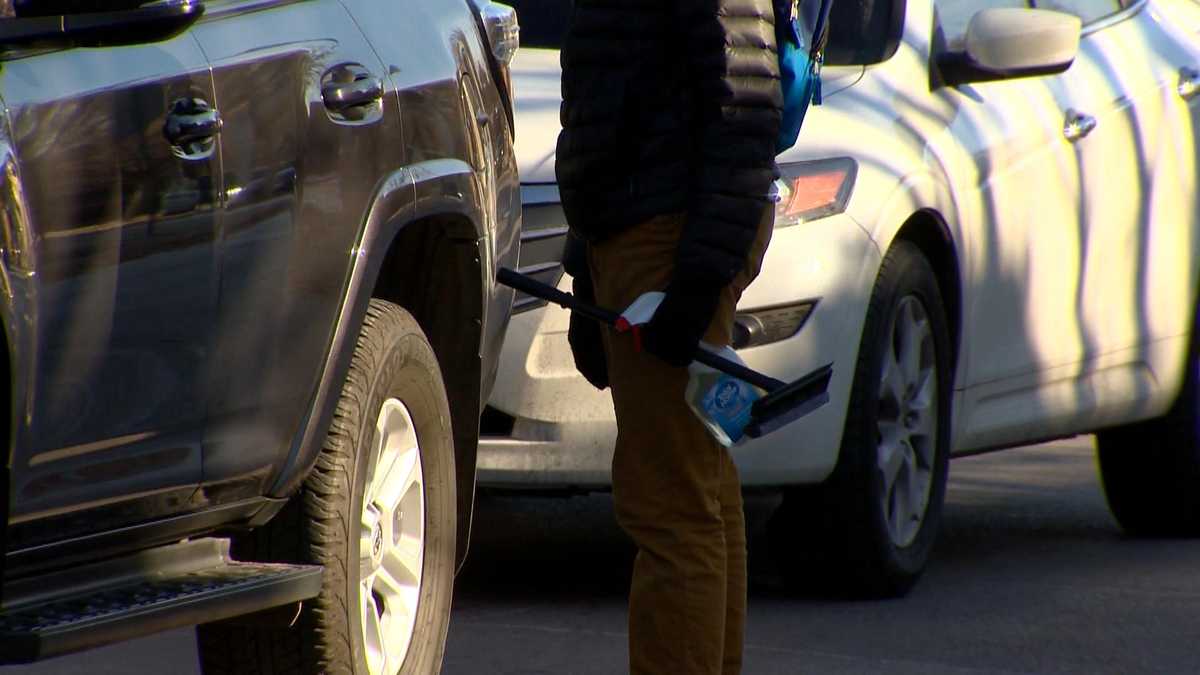 Unarmed guards coming to monitor 'squeegee kids' at busy Baltimore intersections