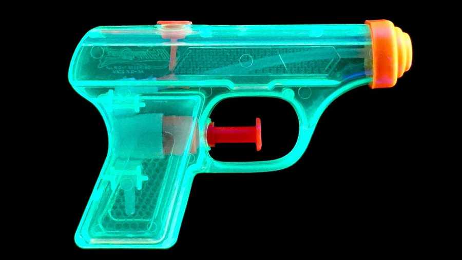 target squirt gun