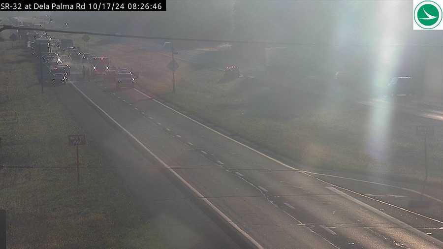 OH32 closed following crash in Williamsburg Township