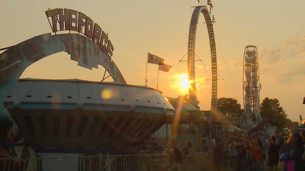 Champlain Valley Fair kicks off 96th year