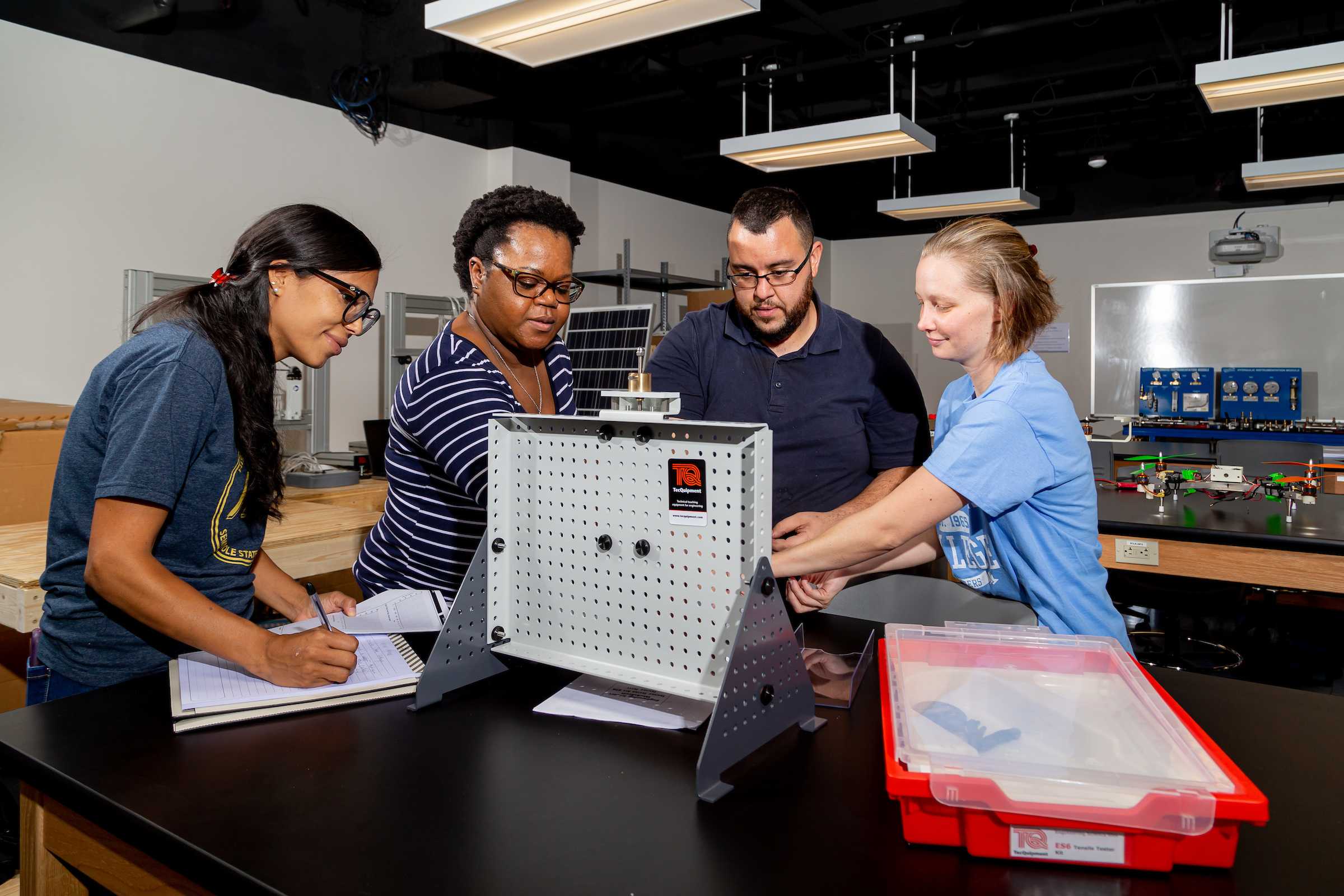wesh.com - Jason Guy - Seminole State College champions Career and Technical Education Month