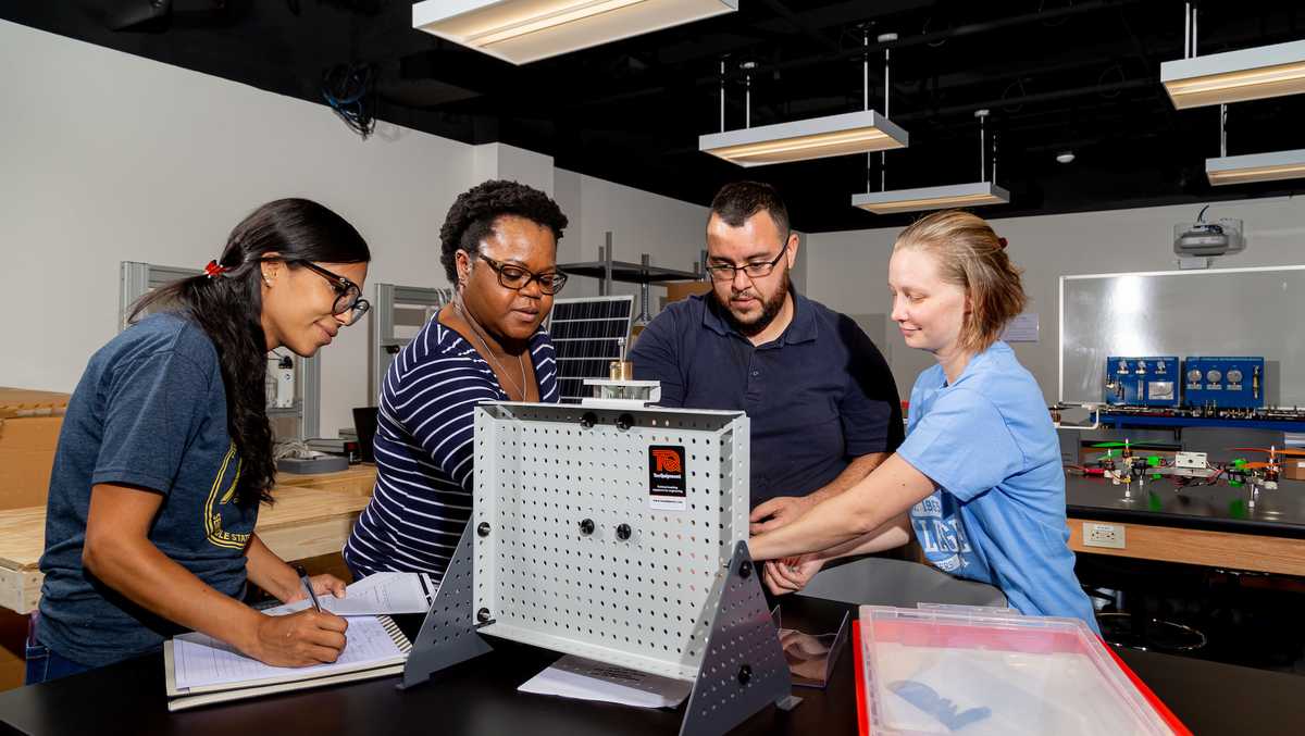 Seminole State College champions Career and Technical Education Month