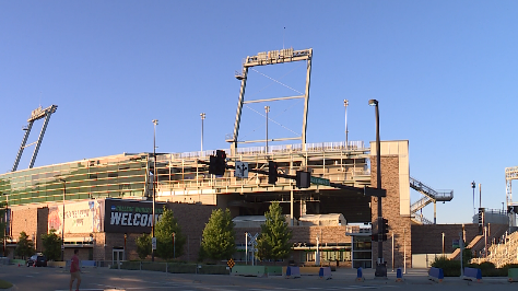 2017 CWS brings in $64 million