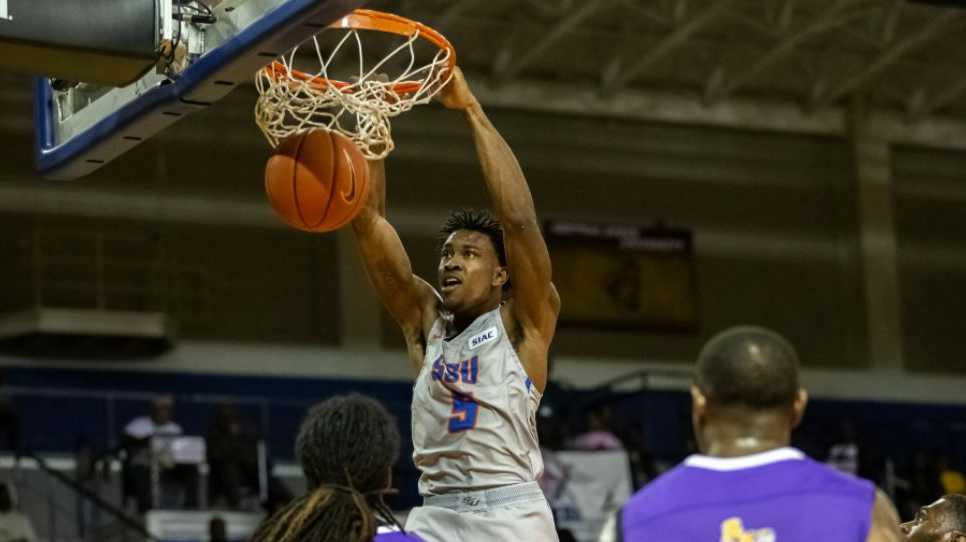 Savannah State Season Opening Basketball Game Postponed
