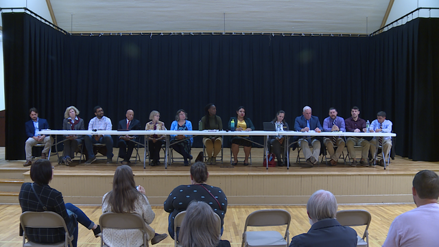 Franklin County residents and candidates talk housing ahead of general election - Vimarsana News