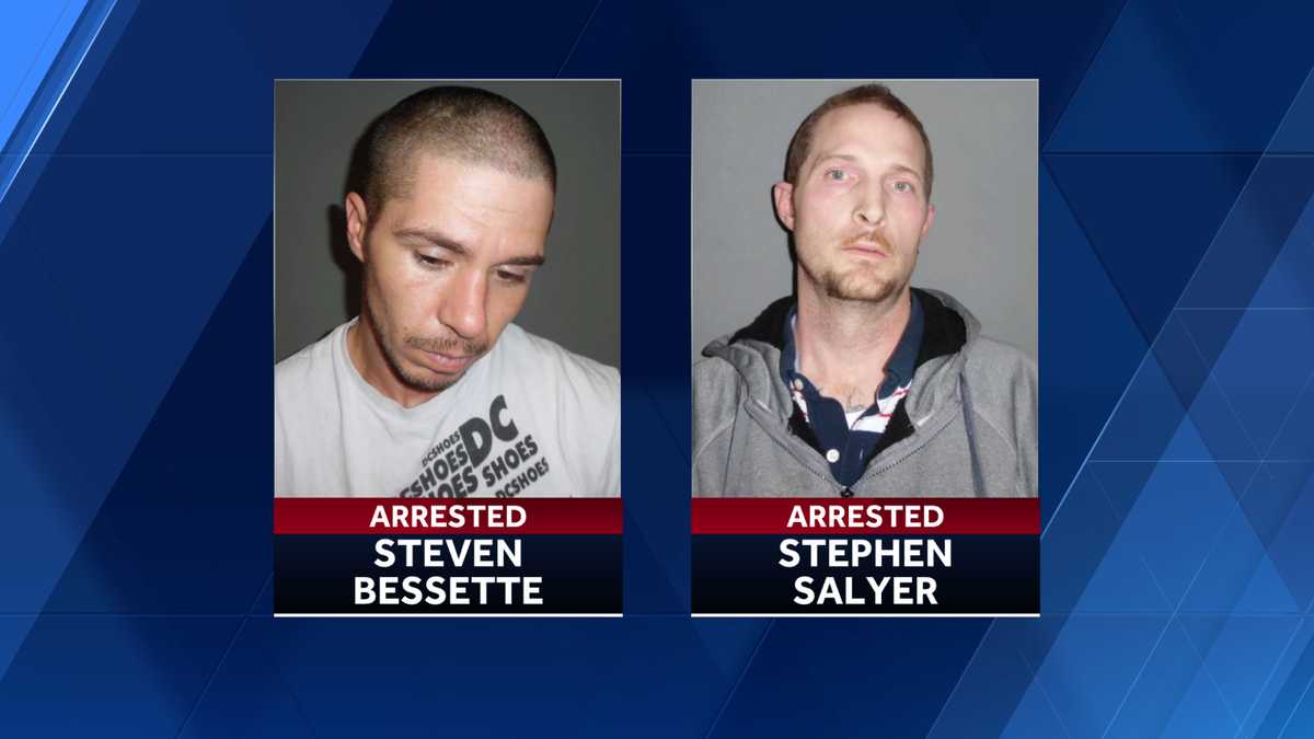3 arrested after alleged roadside armed robbery